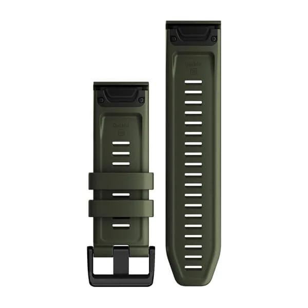Garmin Quickfit 26 mm Yedek Kayış - Yosun Yeşil resmi