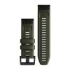 Garmin Quickfit 26 mm Yedek Kayış - Yosun Yeşil resmi