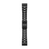 Quickfit 26 mm Yedek Kayış - Titanyum Karbon Gri DLC  resmi