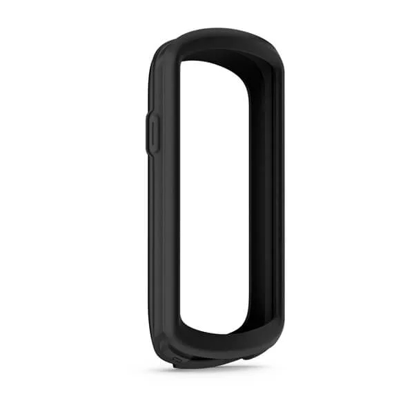 Garmin Edge 1040 Silikon Kılıf - Siyah resmi