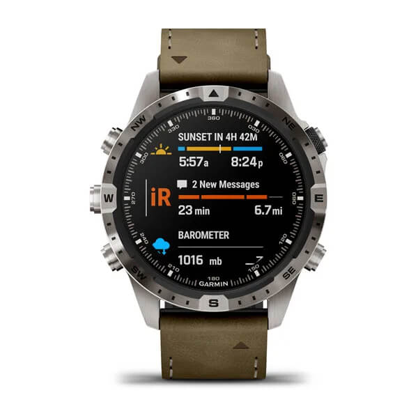 MARQ Adventurer (Gen 2) resmi