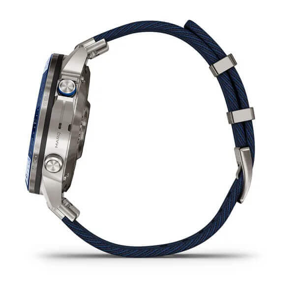 Garmin marq captain test deals