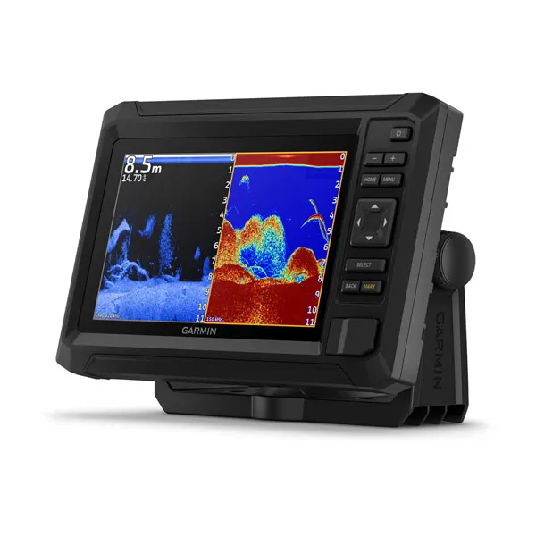 ECHOMAP UHD2 7" - GT20 TM Transducer ile 72cv resmi