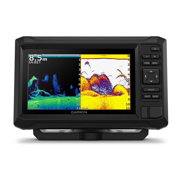 ECHOMAP UHD2 7" - GT20 TM Transducer ile 72cv resmi