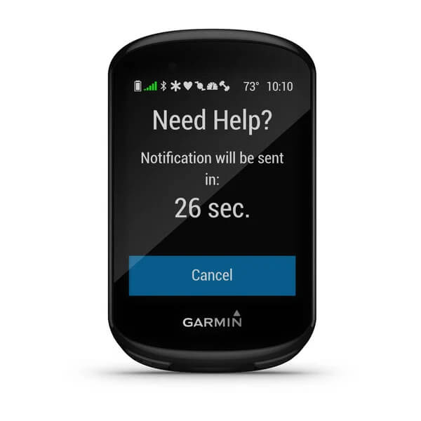 Edge 830 - Bisiklet Bilgisayarı resmi