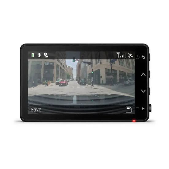 Garmin Türkiye Garmin Dash Cam Live