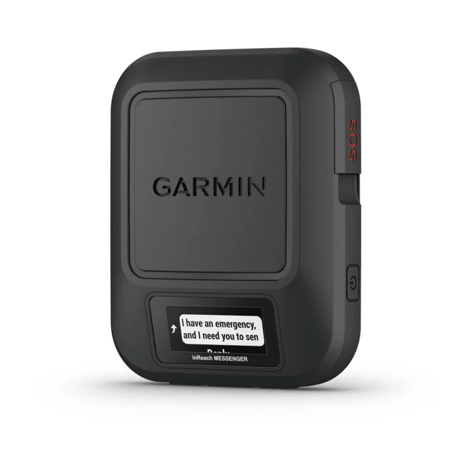 inReach Messenger resmi