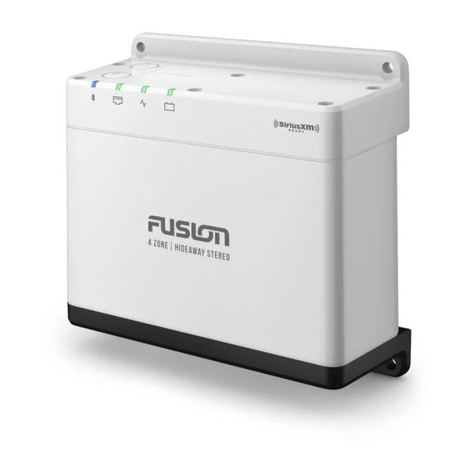  Fusion Apollo MS WB675 Marine Hideaway Stereo resmi