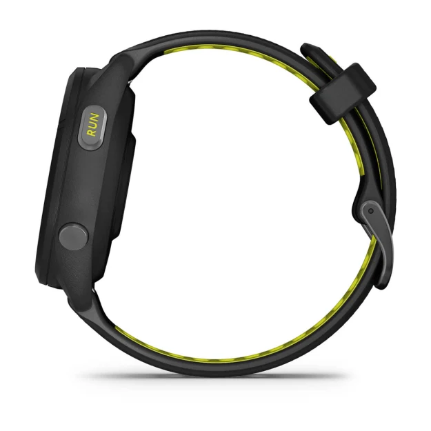 Forerunner 265S - Siyah | Sarı resmi