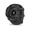 Instinct 2X Solar - Graphite Siyah resmi