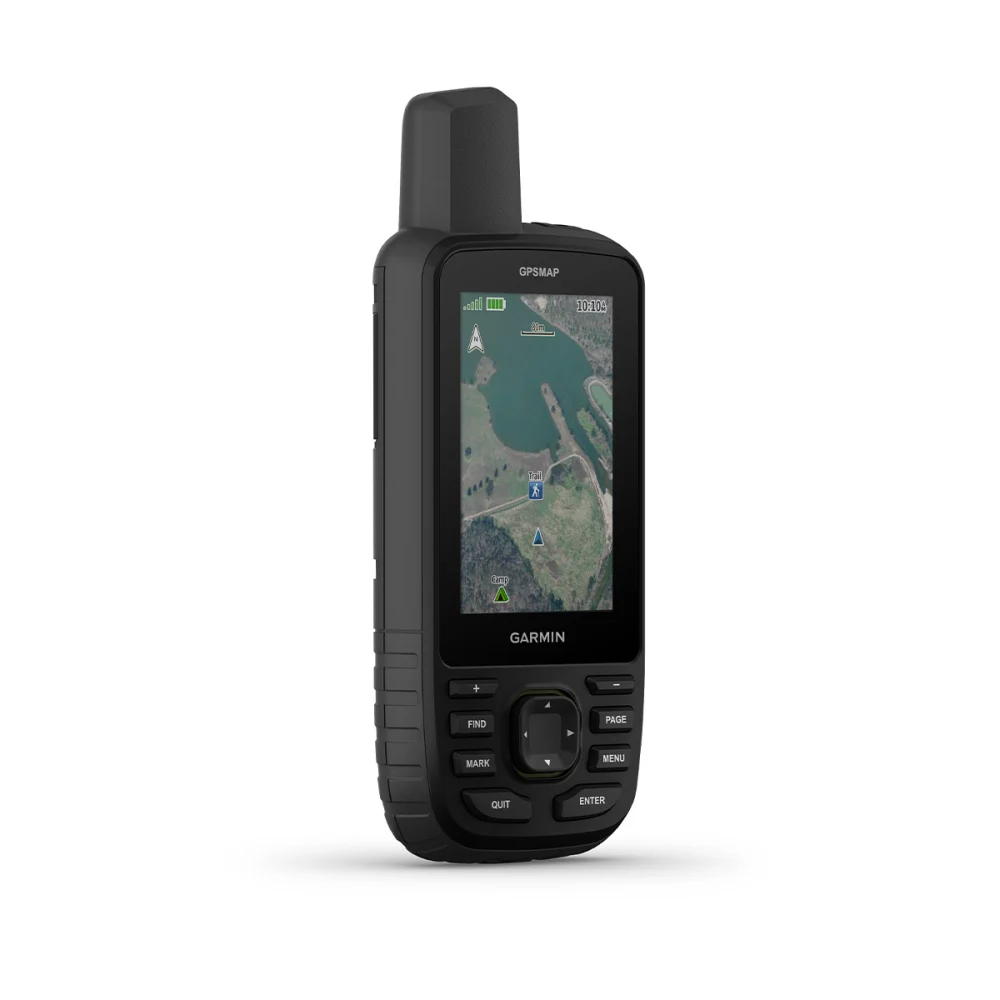 GPSMAP 67 resmi