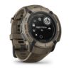 Instinct 2X Solar Tactical Edition - Coyote Tan resmi