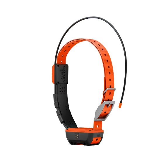 Garmin Null-Länge Flexband Für Alpha T 20 / TT 25 Hundehalsbänder | Austauschbares Kurzband Für Kleinere Hunde