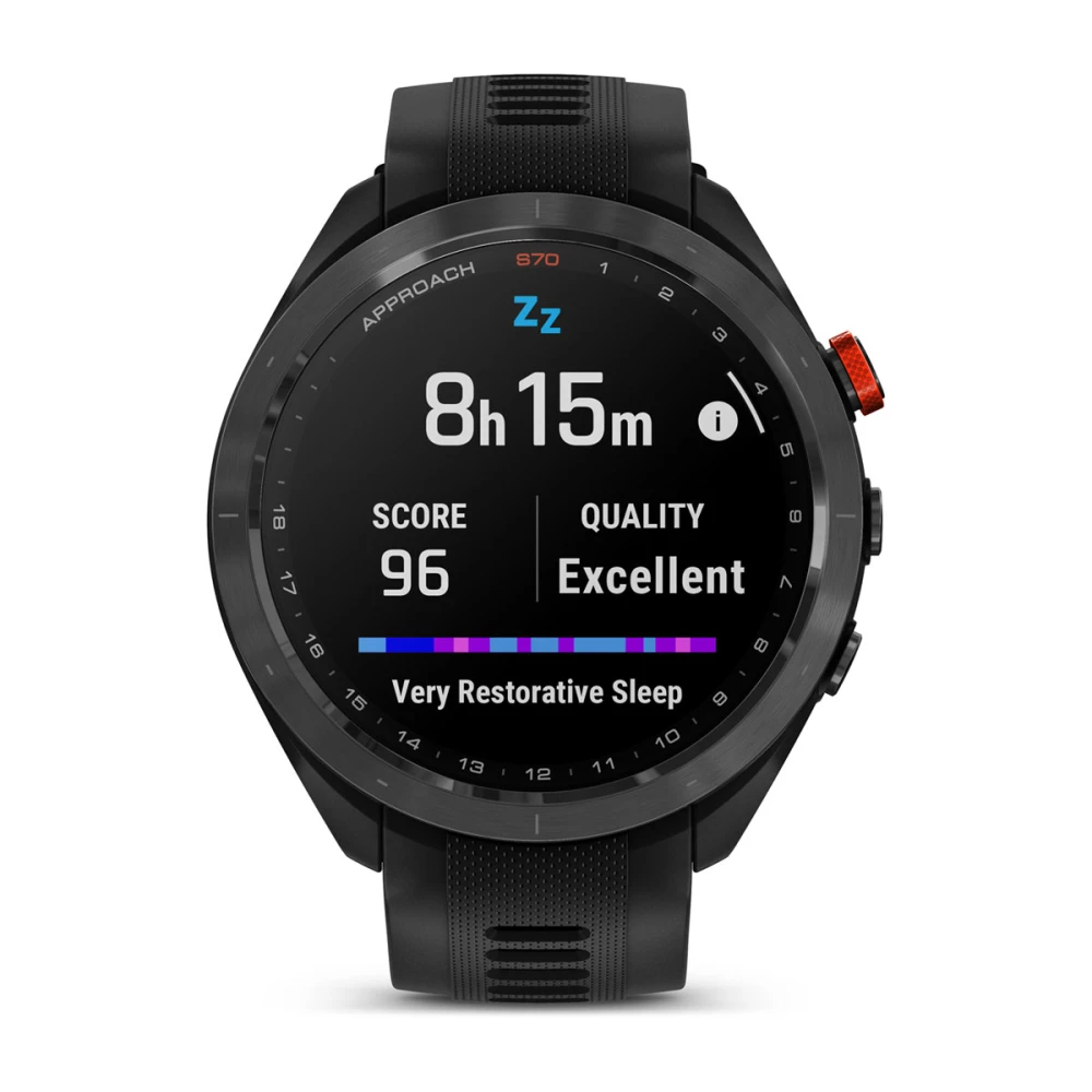 Approach S70 | 47 mm resmi