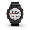 fenix 7 Pro Solar Edition - Slate Gri | Siyah Kayışlı resmi