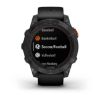 fenix 7 Pro Solar Edition - Slate Gri | Siyah Kayışlı resmi