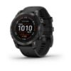epix Pro (Gen 2) – Standard Edition | 47 mm - Slate Gri, Siyah kayışlı resmi