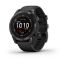 epix Pro (Gen 2) – Standard Edition | 47 mm - Slate Gri, Siyah kayışlı resmi