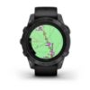 epix Pro (Gen 2) – Standard Edition | 47 mm - Slate Gri, Siyah kayışlı resmi
