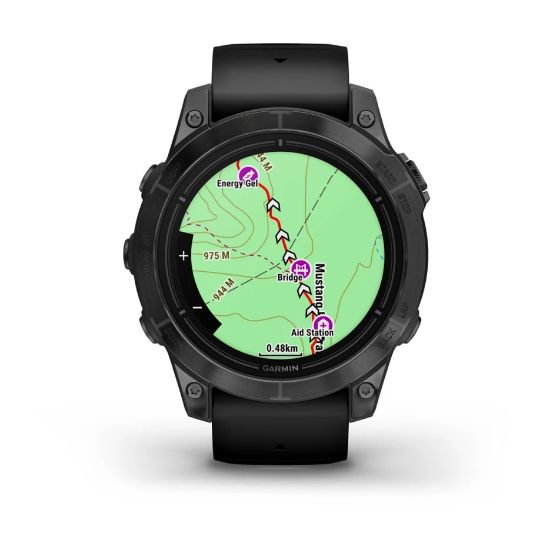 Protecteur Écran Verre Trempé Pour Garmin EPIX Pro 47mm GEN 2 – Dureté 9H+, Transparent - 13