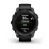 epix Pro (Gen 2) – Standard Edition | 47 mm - Slate Gri, Siyah kayışlı resmi