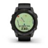 epix Pro (Gen 2) – Standard Edition | 47 mm - Slate Gri, Siyah kayışlı resmi