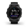epix Pro (Gen 2) – Standard Edition | 47 mm - Slate Gri, Siyah kayışlı resmi