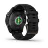 epix Pro (Gen 2) – Standard Edition | 47 mm - Slate Gri, Siyah kayışlı resmi