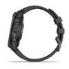 epix Pro (Gen 2) – Standard Edition | 47 mm - Slate Gri, Siyah kayışlı resmi