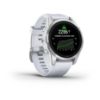 epix Pro (Gen 2) – Standard Edition | 42 mm - Gümüş, Beyaz kayışlı resmi