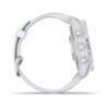 epix Pro (Gen 2) – Standard Edition | 42 mm - Gümüş, Beyaz kayışlı resmi