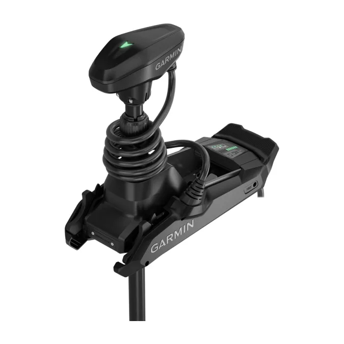 Force Kraken Trolling Motor - Siyah 63" Trolling Motor ve GT56UHD TR Transducer resmi