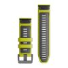 QuickFit 26 mm Yedek Kayış - Sarı | Graphite resmi
