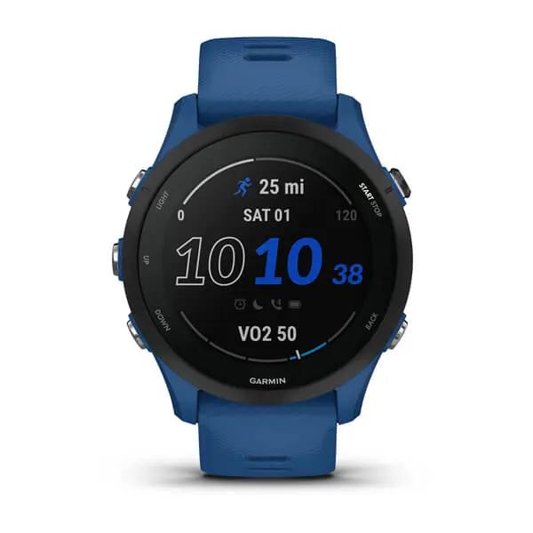 Forerunner 255 - Mavi resmi