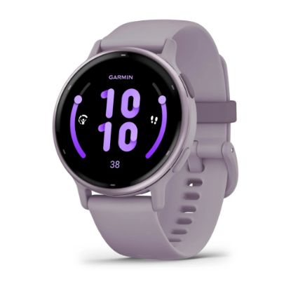 vivoactive 5 - Mor Kayışlı resmi