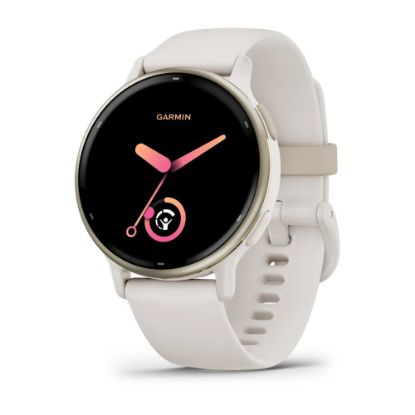 vivoactive 5 - Fildişi Kayışlı resmi