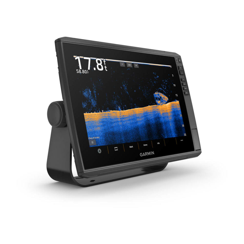 ECHOMAP Ultra 2 12" Chartplotters 122sv - GT56UHD TM Transducer resmi