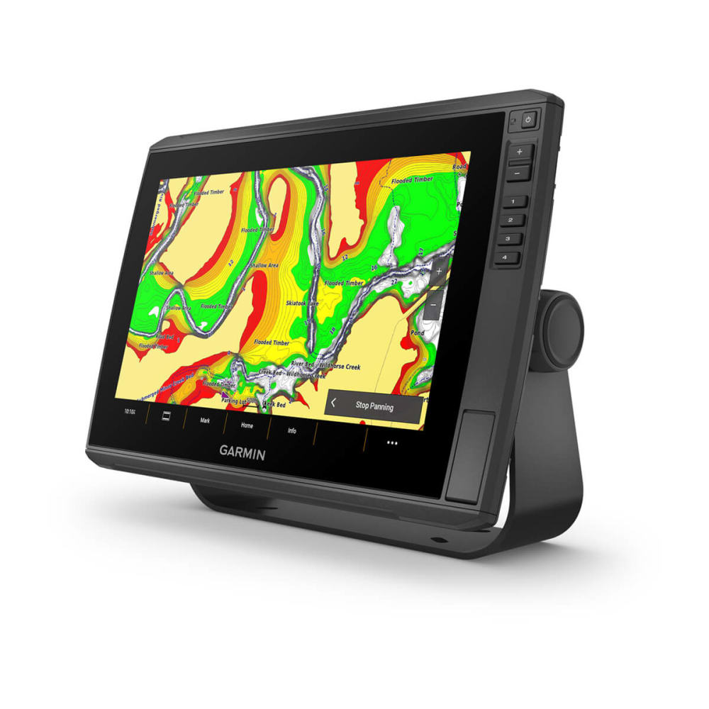 ECHOMAP Ultra 2 12" Chartplotters 122sv - GT56UHD TM Transducer resmi