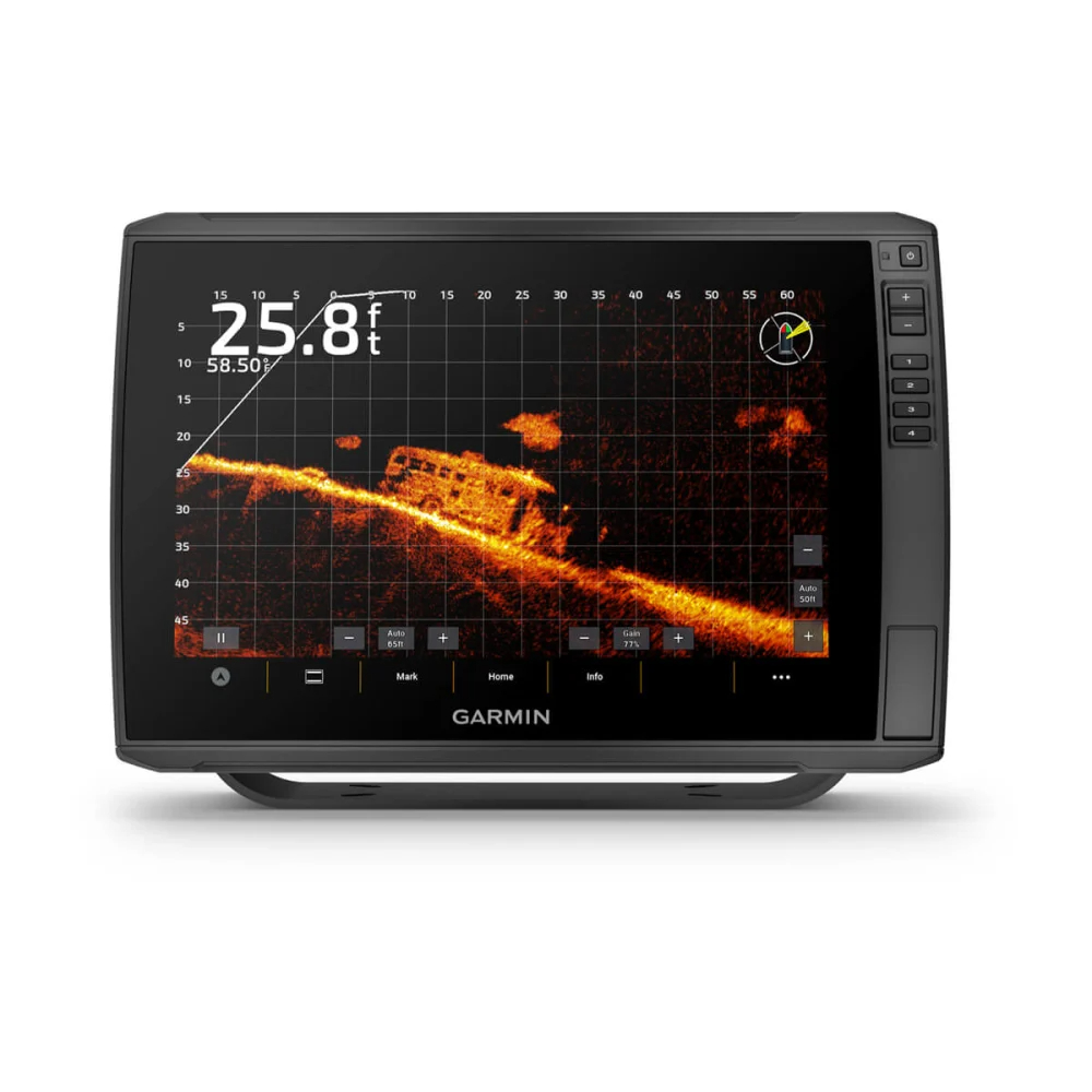 ECHOMAP Ultra 2 12" Chartplotters 122sv - GT56UHD TM Transducer resmi