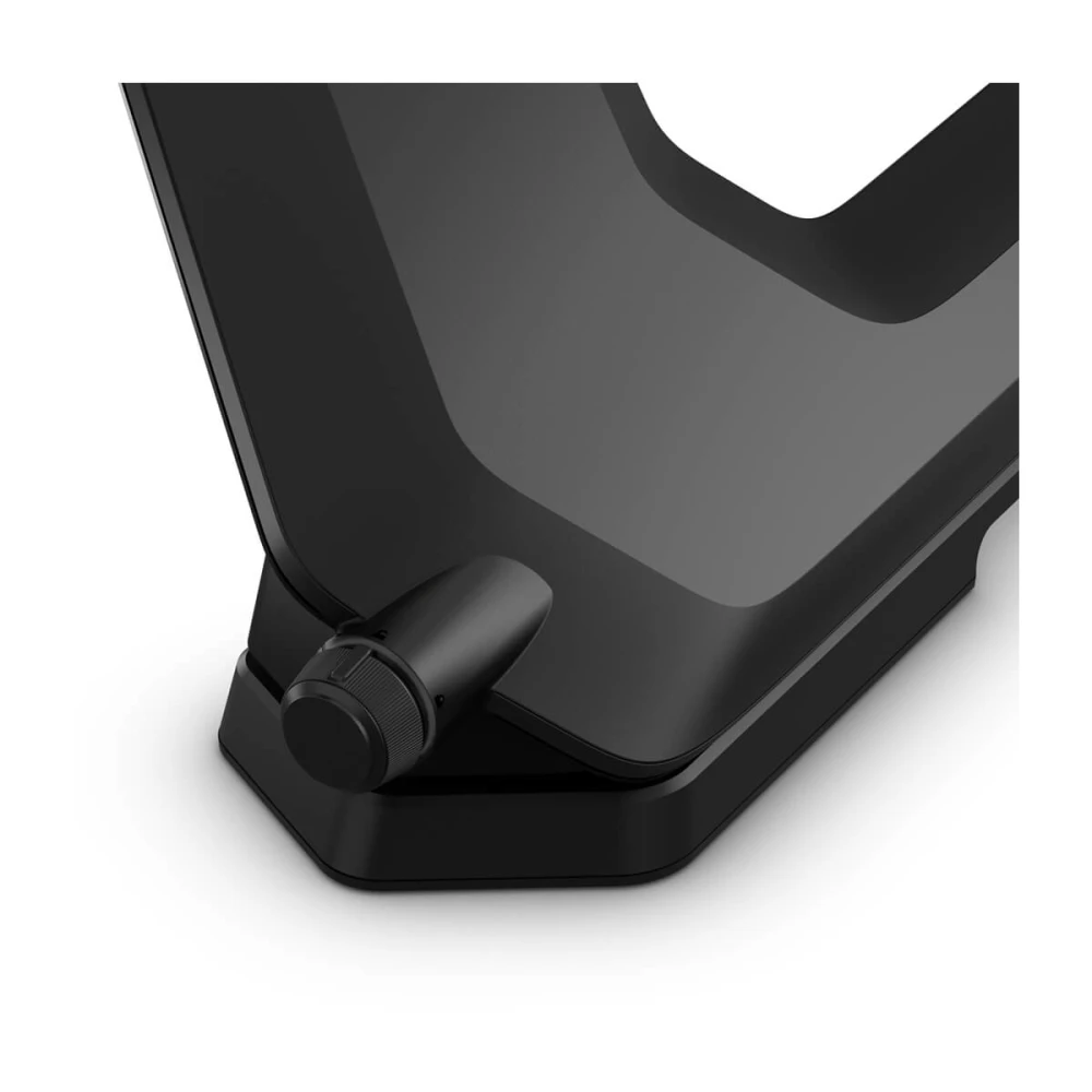 Tacx NEO 3M Smart Trainer - Önceden Yüklenmiş SHIMANO/SRAM 11 vitesli Kaset ile Direct drive Smart Trainer, Campagnolo N3W gövde ve Akıllı Ağ Adaptörü resmi