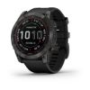 fenix 7X Sapphire Solar | Lily 2  Krem Altın,  Taba Deri Kayışlı | Bundle resmi