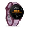 Forerunner 165 Music - Berry/Leylak  resmi