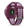 Forerunner 165 Music - Berry/Leylak resmi