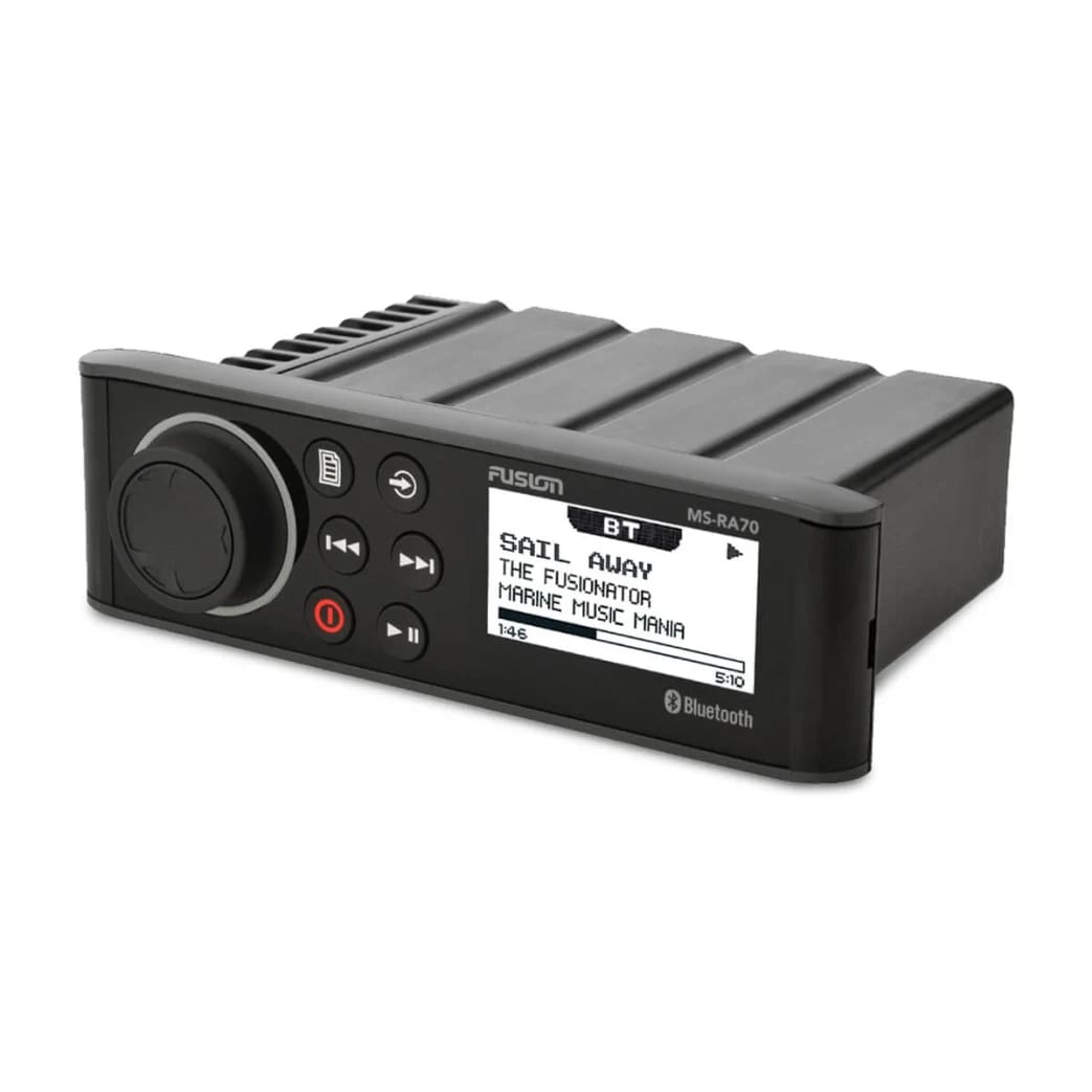 Fusion RA70 Marine Stereo resmi