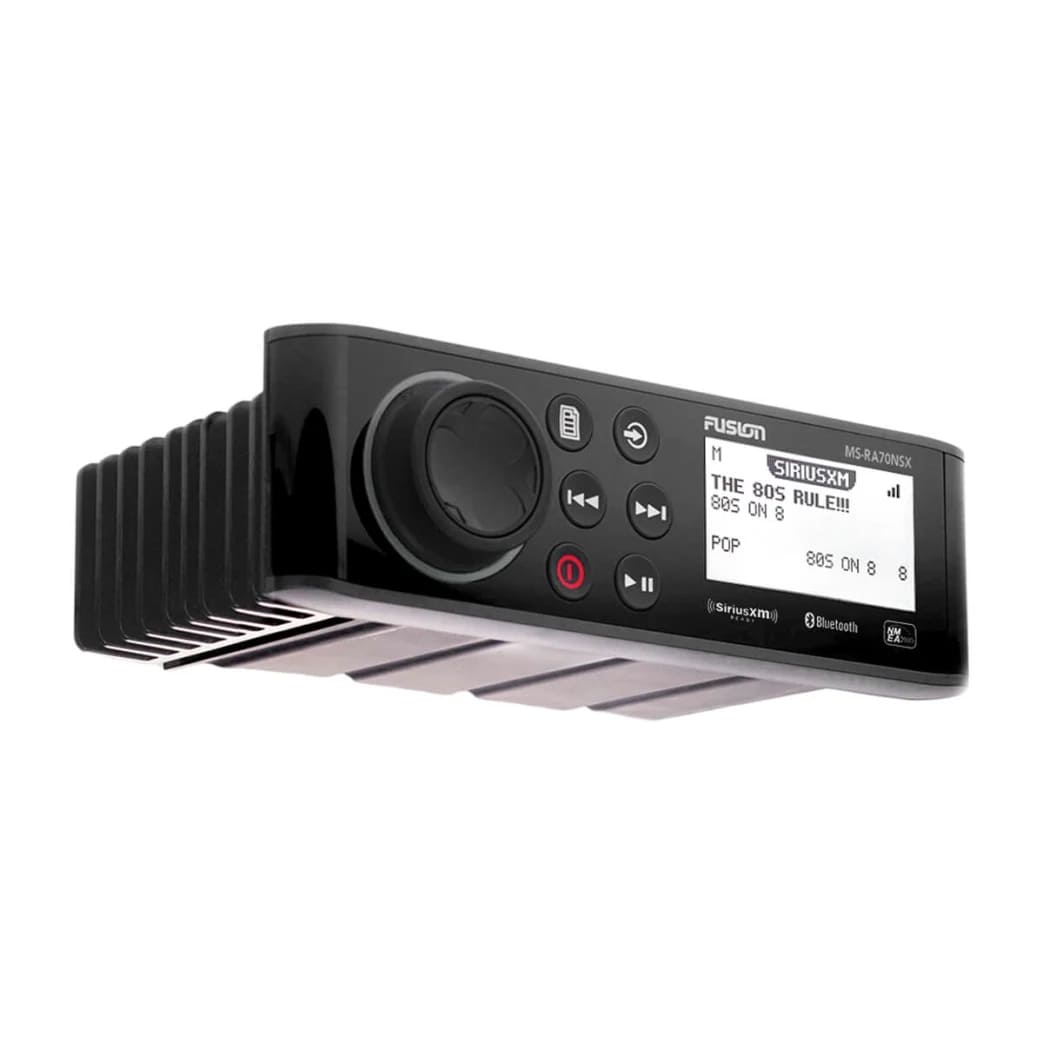 Fusion RA70N Marine Stereo resmi