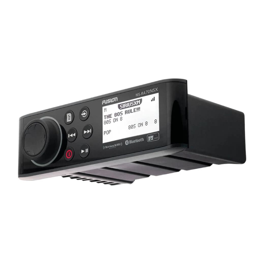 Fusion RA70N Marine Stereo resmi