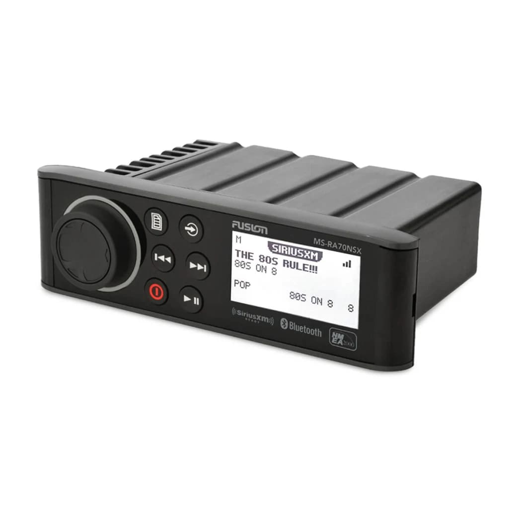 Fusion RA70N Marine Stereo resmi