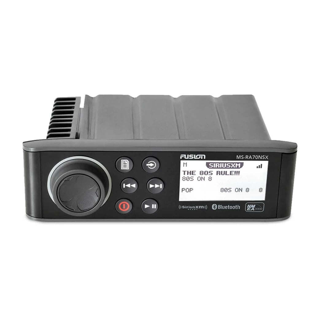 Fusion RA70N Marine Stereo resmi