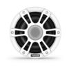 Fusion Signature Series 3i Marine Coaxial Hoparlör - 6.5" 230 watt CRGBW Coaxial Sports White Marine Hoparlör(Çift) resmi