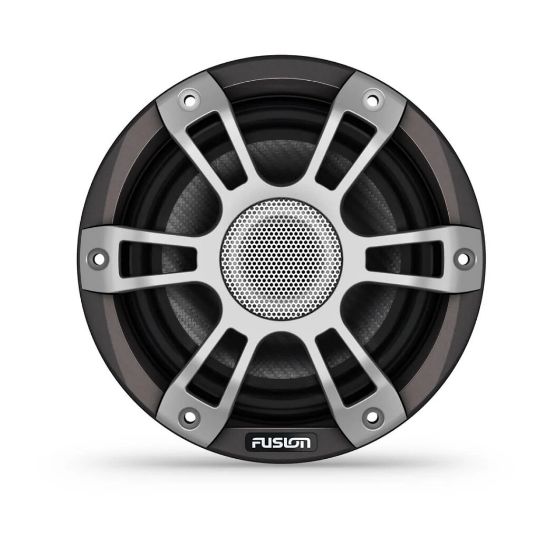 Garmin Fusion Signature Series 3i Altoparlanti Per Wake Tower, 16.5 Cm, 230 Watt, CRGBW, Bianco Sport (Coppia)